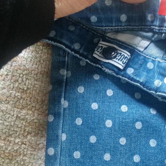 COPY - Toddler Brand New Guess pants size 6 - Picture 5 of 5